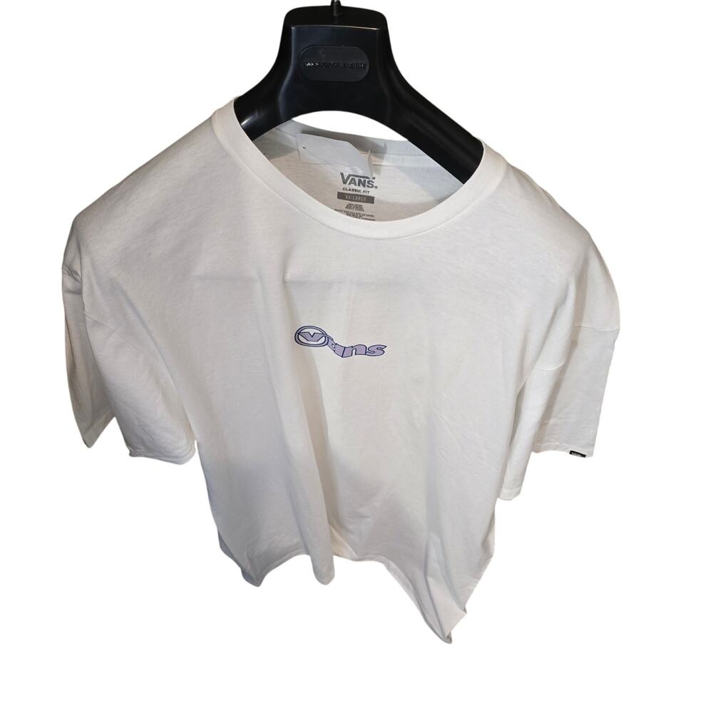 Vans classic fit t-shirt XXL